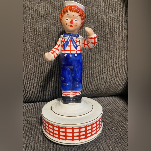 1971 Vintage Bobbs-Merrill Company Raggedy Ann - Picture 5 of 5